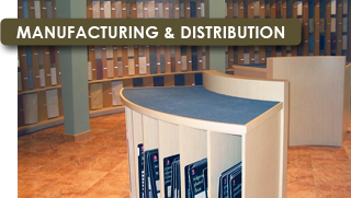 Manufacturing & Distribution